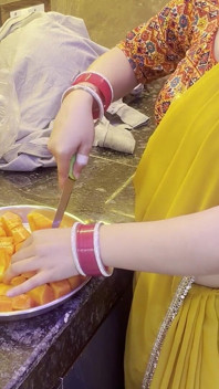 Desi Bhabhi se starala o svého devara a tvrdě šukala