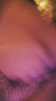 Dildo in My Hairy Pussy Part 2