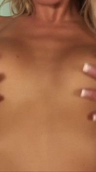 Sexy horny blondie loves to take a good cock in her tight pussy and mouth to get hot cum sprayed on her face