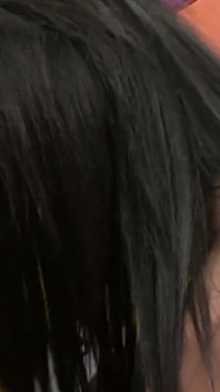Cute Asian Girl Rhianna Ryan Tries Out Her First BBC Event and Loves It