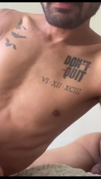 I Cum on My Friend's Ass