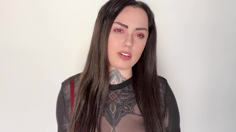 Miss Valentina: Step-mommy's Little Cum Drinker