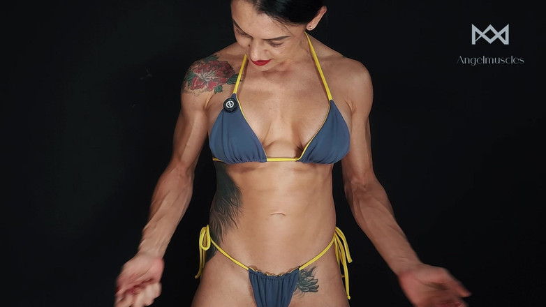 Angelmuscles: Ultimatives Training, um Bizeps/Venen zu pumpen!!