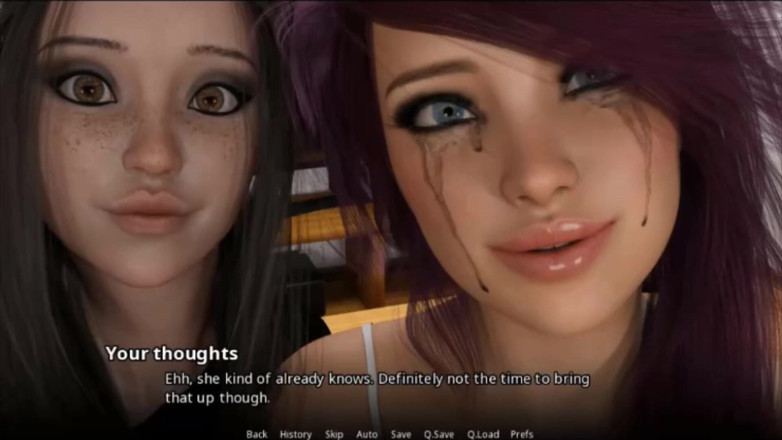 Visual Novels: WVM hvězdy univerzity část 56