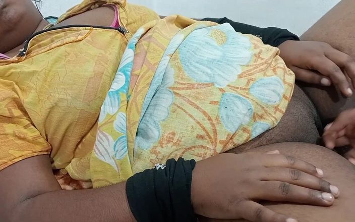 Veni hot: Tamilska par heta suger och knullar hårt