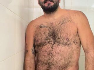 Iosu Santxez: Ducha cachonda