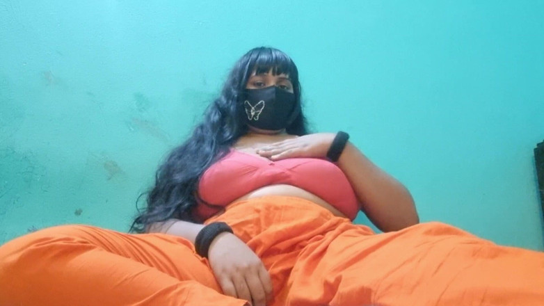 NilaRani693: Solo Tease That Hits Different Bangla Talk