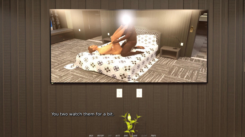Wickedgammes: My Horny Wife Likes Interracial Sex Part 35