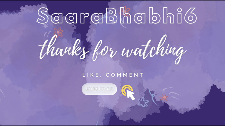 Saarabhabhi6: デシ・インディアンの継父は、幼い継娘が一人でタバコを吸っているのを見て罰する