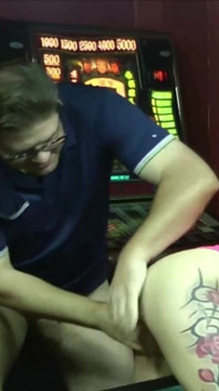 This French Babe Got Pounded on the Pool Table