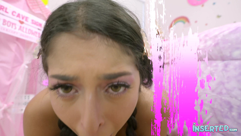 Inserted: Eingeführt sophia leone hat einen eifersüchtigen stiefvater