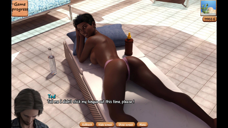 Wickedgammes: Il Motel della Lussuria Parte 20