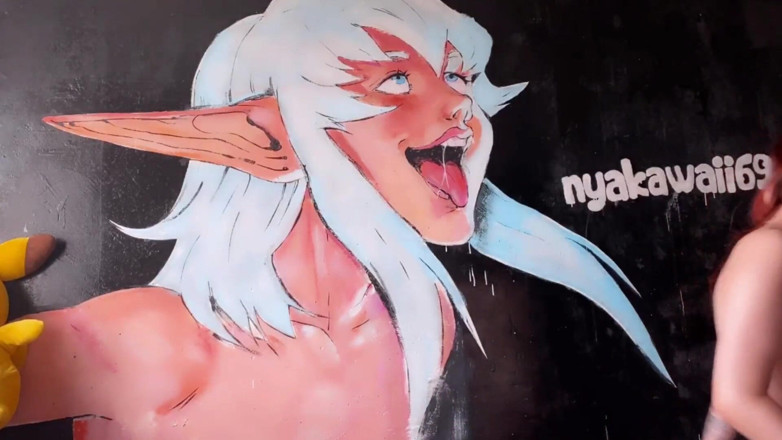 Ron666lee: Cute teen play on camera