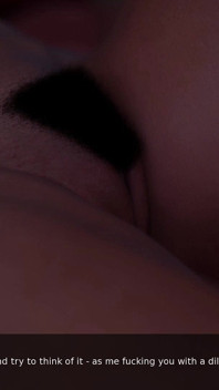 Sbircio la mia sorellastra lesbica fare sesso selvaggio - porno animato hentai 3D - milfy city