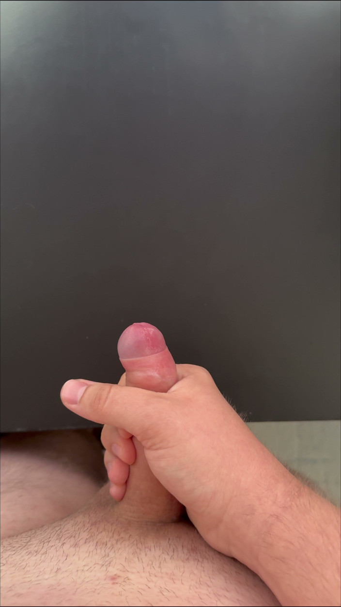 SoloEdgeMaster: My balls were too full