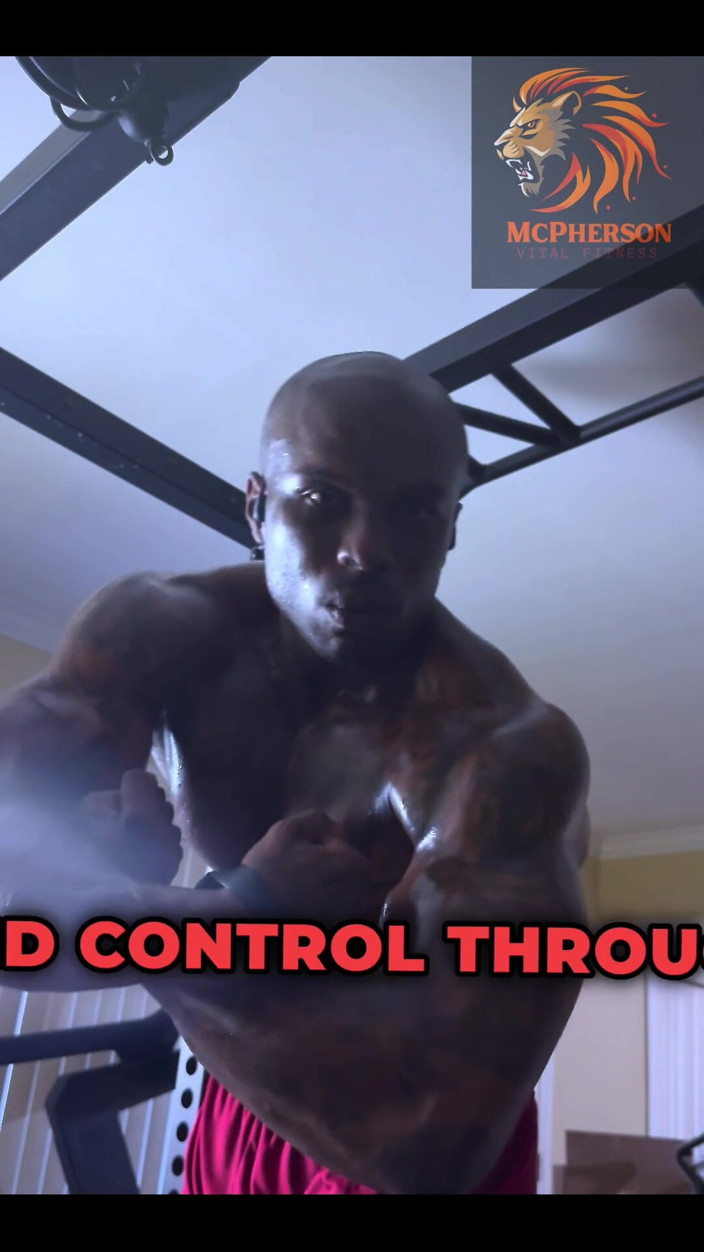 Hallelujah Johnson: Mcpherson Vital Fitness