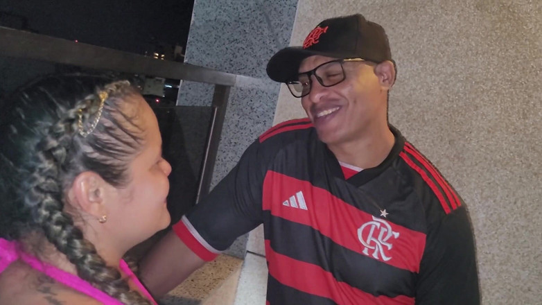Paty Bumbum: 我雇佣了一个黑色的carioca和33厘米的嫁妆