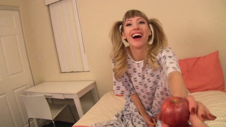Eros POV - Liberated Eye: What I wouldn’t do for an apple (Ivy Wolfe) Virtual Sex...