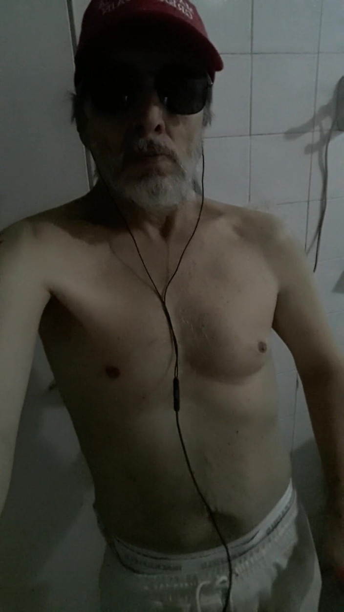 wernerlisaamityville: Pectoralis dan frontal