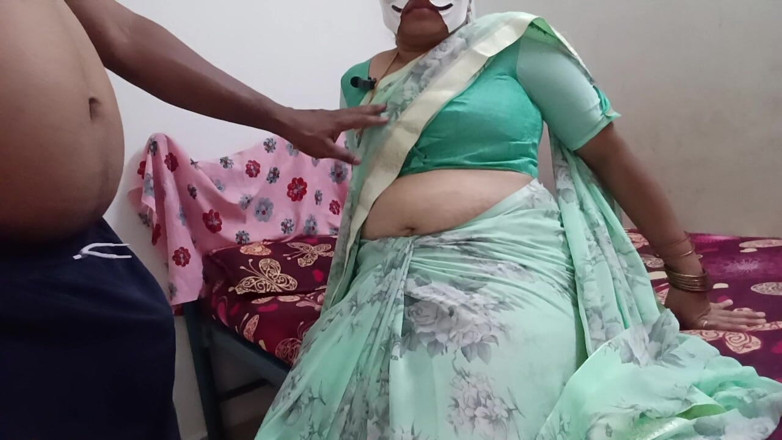 Muruga: Seks saree baru dengan isteri dan saya menikmati