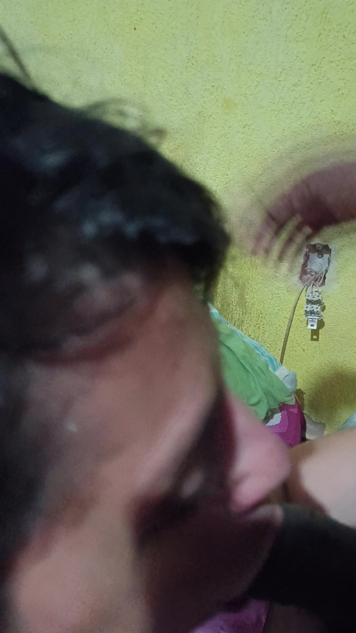 Sharinga: Sucking Until You Cum