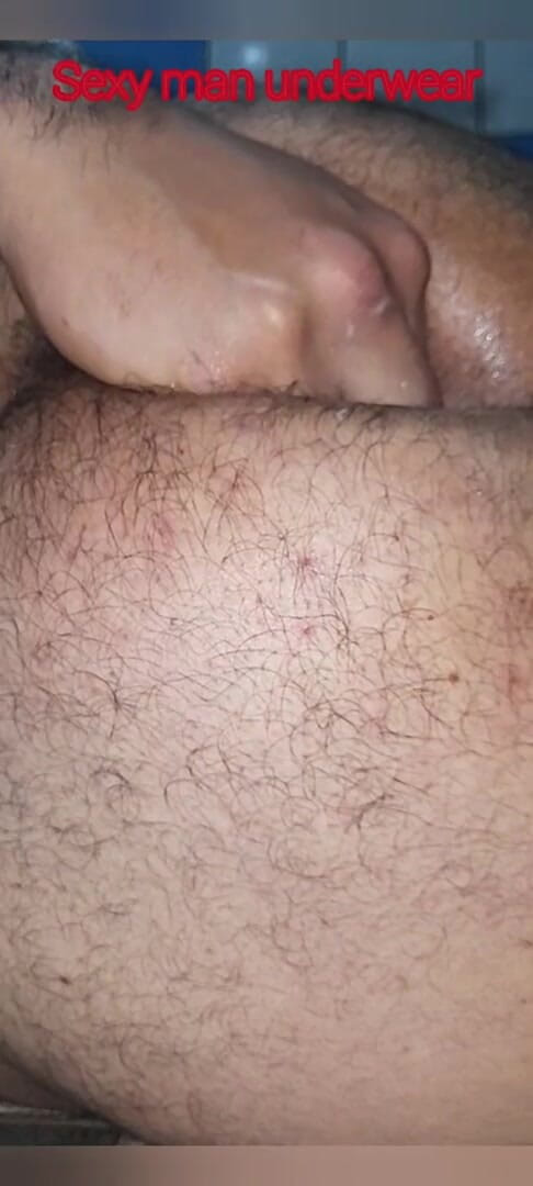 Davidandrexxx: Masturbazione anale e fisting