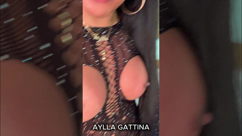 Aylla Gattina: Ich war geil und habe alles an ihm ausgelassen