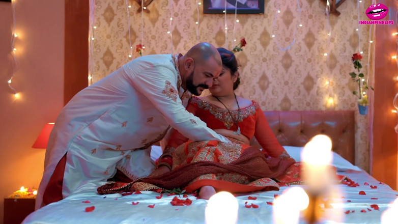 Indianpinklips: Bhabhi Getting Fucked and Grabbed Boobs so Hard Fucking