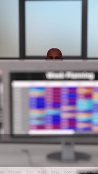 A Very Horny Office (part 1)