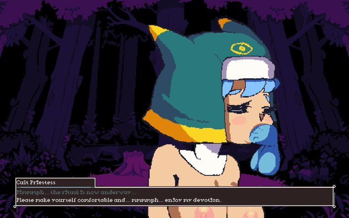 TheCummerBay: Let's Play - flipwitch - hex seks terlindung, paderi kultus
