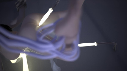 Kimdam3d: Fggb 59 Sadako