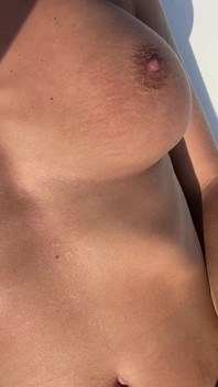 Never Miss an Opportunity to Flash My Tits and Pussy