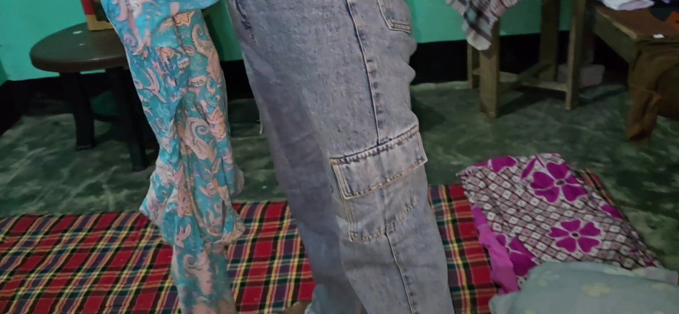 SafeRosebush8: Sex s nejkrásnější dívkou z naší vesnice