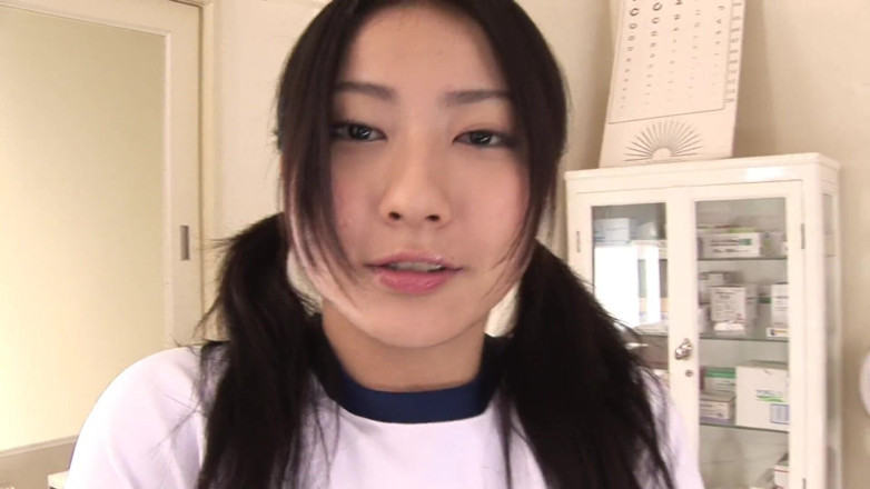 GangAsia: Asian slut gives it all up in the examination room