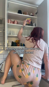 No Need for the Ladder