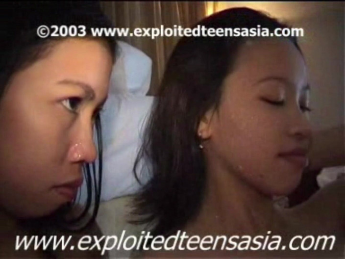 Bangkok Babes: Özel Vietnamlı amatörler van, tip, 18 artı iki üçlü seks yapıyor, yerde 10...
