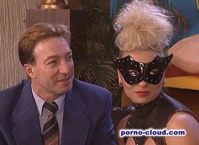 Porno Cloud: Світ фістингу та латексу - DVD