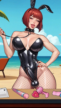 Ep6: Delora Veil - Spotlight ngày 6 trong Futa Zone: Lewd Control