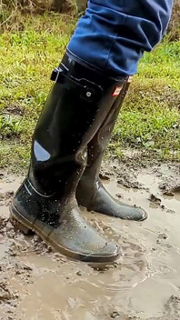 Our Mud Hunter Adventure