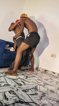 After Smoking with My Neighbor