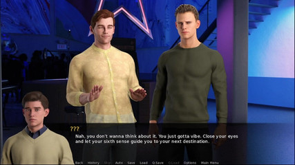 Gay Amaran: Birinci sınıf beden eğitimi oyunu bölüm 16