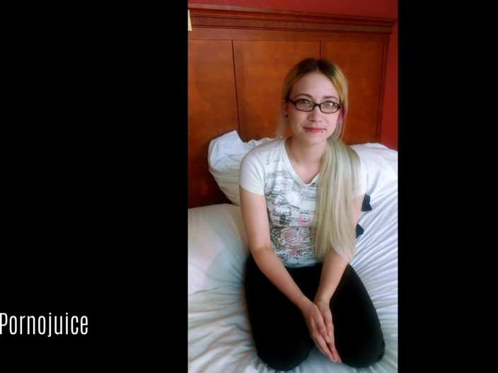 PornoJuice Faphouse: Ranie mae erste gesichtsbesamung mit schwarzem schwanz