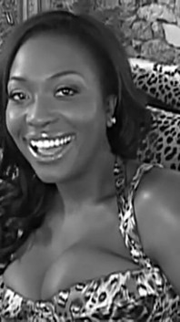 Beautiful Black Cougar Fucked by Big Black Cock and Cumshot in Mouth