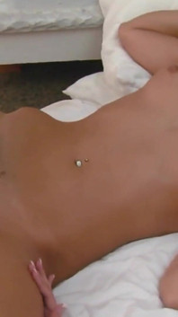Exotic Lesbian Lovers Two Brunette Beauties