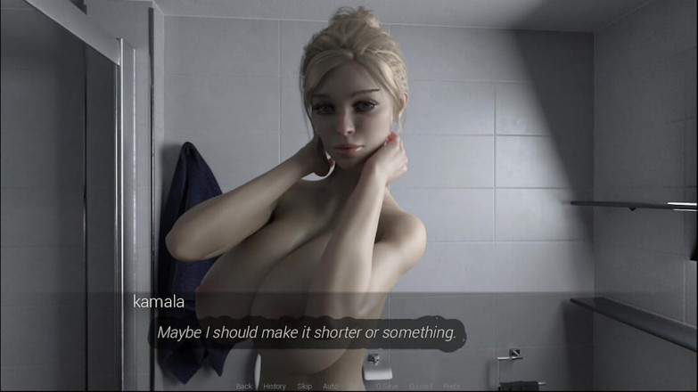 Amaran Futas: 增厚游戏玩法 第5部分