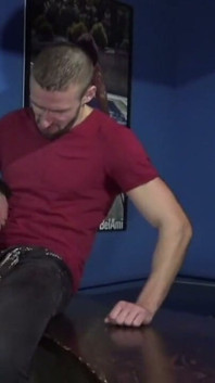 The Twink Mario Fucked Raw by Hurricane