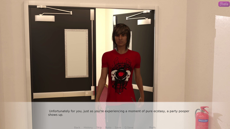 Porngame201: Żona mojego przyrodniego brata aktualizacji 24 do kontynuowania