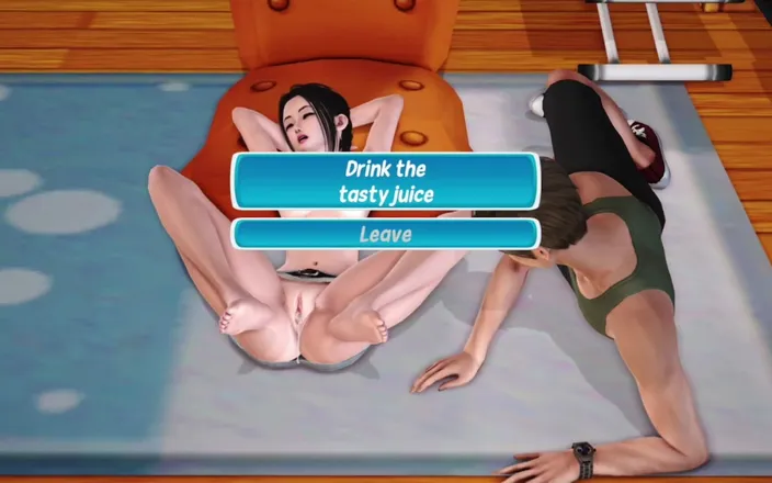 HotSummer117: Max's Life Cap 20 - I Eat My Friend's Pussy