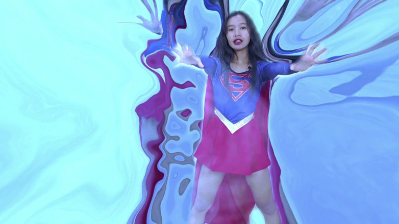 creamberryfairy: Supergirl Bezwzględna zemsta