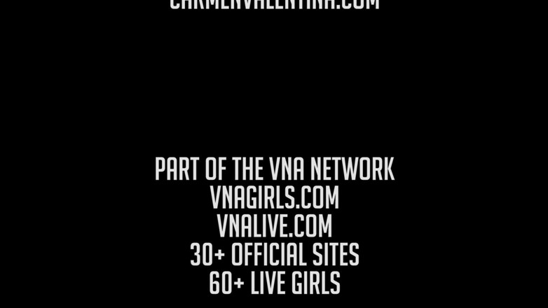 Carmen Valentina: How Would You Like to Be Jerked off by 5 Girls!?